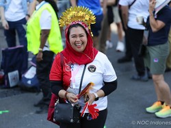 Ketua FPTI: Semoga Lancar dan Atlet Kita Dapat Medali Olimpiade