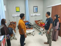 Keracunan Massal Nasi Boks Hajatan di Cilacap, 57 Orang Masih Opname
