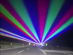 China Uji Coba Laser yang Bikin Rasa Ngantuk Hilang