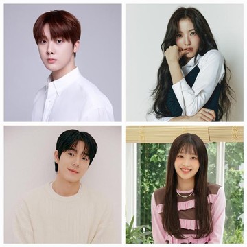 Sanha ASTRO, Arin OH MY GIRL, Yoo Jung Hoo, dan Chuu Dikonfirmasi akan Bintangi Drakor Rom-Com Terbaru