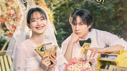 Shin Min Ah dan Lee Young Dae Jadi Pengantin di Teaser 'No Gain No Love'