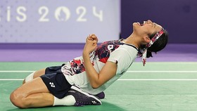 Top 3 Sports: An Se Young Marah, Veddriq Tembus Perempat Final