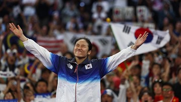 Berita Panas dari Dunia Sport CNN : Rekor Dahsyat An Se Young Lewati Lin Dan dan Lee Chong Wei