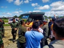 TNI: Aksi Biadab OPM Bunuh Pilot Heli Selandia Baru Jelas Langgar HAM!