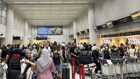 Imbas Agresi Israel, Banyak Maskapai Setop Penerbangan ke Beirut