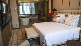 Hotel di Mandalika Terisi Penuh selama Acara MotoGP