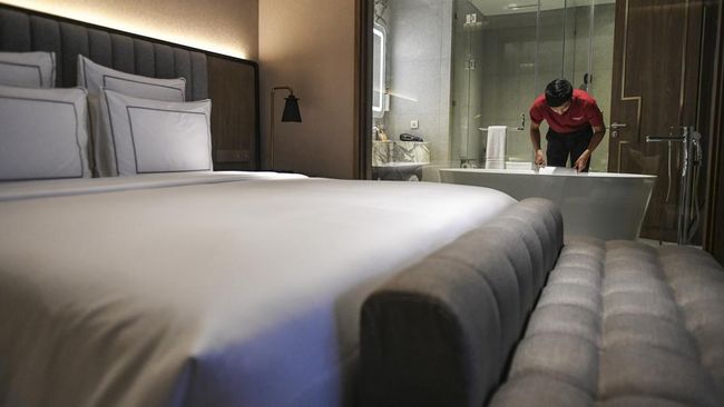 Pernahkah kamu bertanya-tanya mengapa warna yang dipilih selalu putih? Ternyata, pakar hotel punya jawabannya.