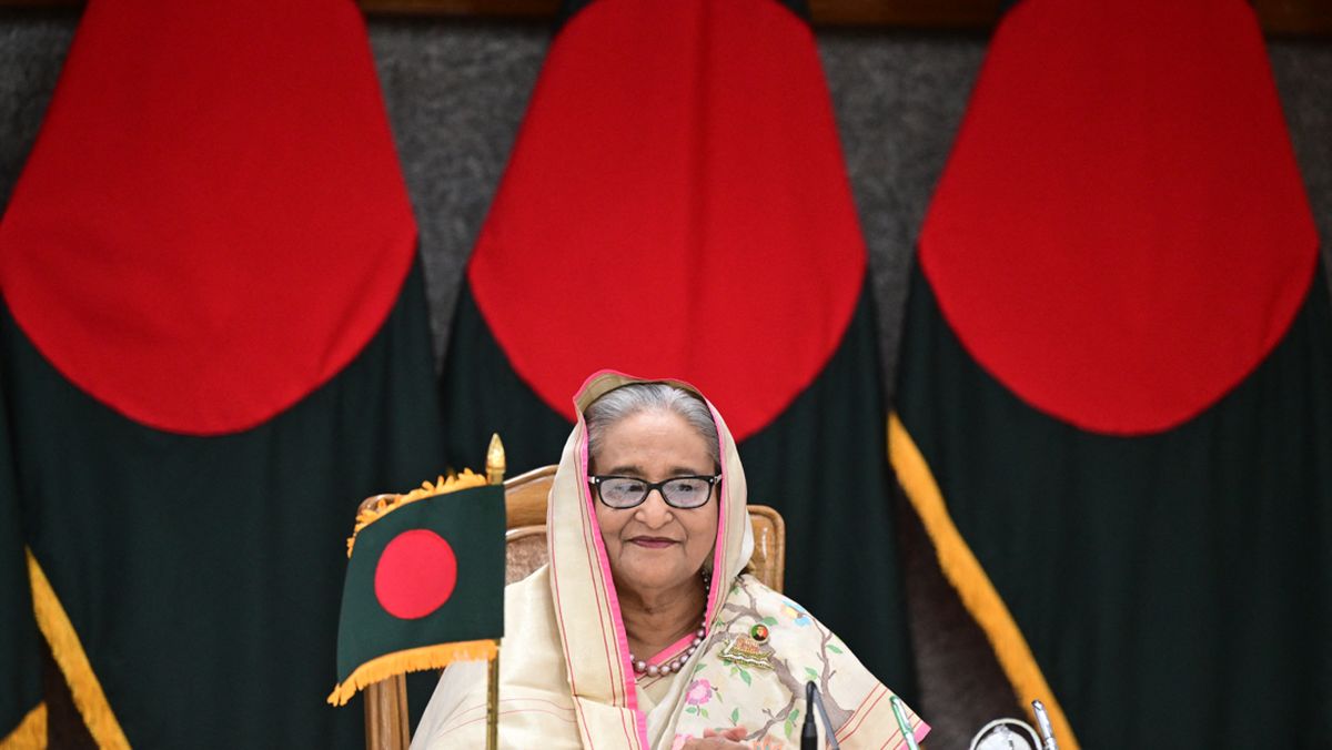 Eks PM Bangladesh Hasina Divonis Hukuman Mati usai Dimakzulkan