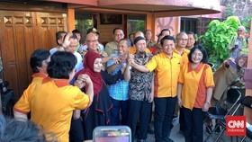 Polemik Penutupan Jalan Sekolah Petra Surabaya Berakhir Damai