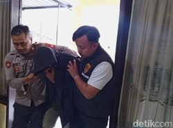 Pria di Sumedang Lompat ke Jurang Cadas Pangeran Seusai Kepergok Mencuri HP