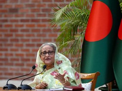 Terseret Skandal Eks PM Bangladesh, Menteri Antikorupsi Inggris Mundur