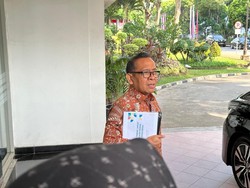 Mensesneg Rapat Bareng Menkeu-Menteri PUPR Bahas Pengelolaan Wisma Atlet