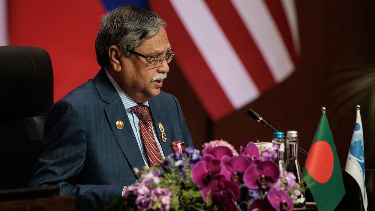Baru 2,5 Tahun Menjabat, Presiden Bangladesh Shahabuddin Resign