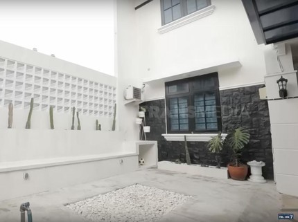 7  Potret Indahnya Rumah Fadli Akhmad, Ada Ruangan Khusus untuk Kucing Zee JKT48