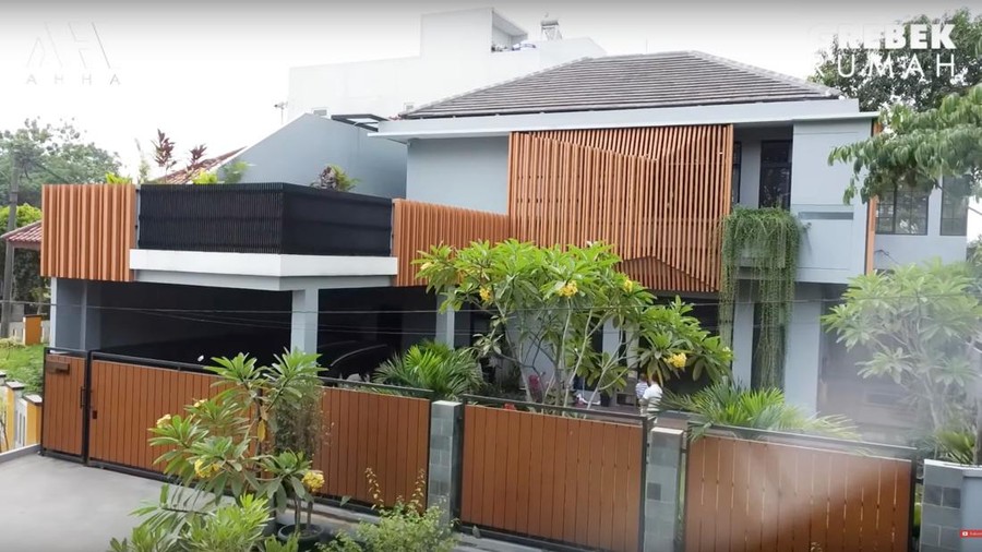 Rumah Randy Pangalila Rumah Randy Pangalila