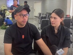 Momen Terakhir Mendiang Ayah Sammy Simorangkir Bersama Keluarga