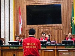 Bunuh Pacar dan Sembunyikan Jasad di Ruko, Alung Divonis 14 Tahun Penjara