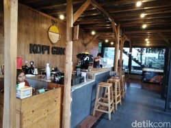 6 Tempat Ngopi di Cirebon dengan Pemandangan Memukau