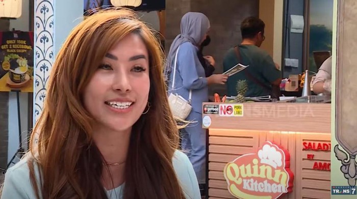 Susan Ramli Bisnis Salad Thailand