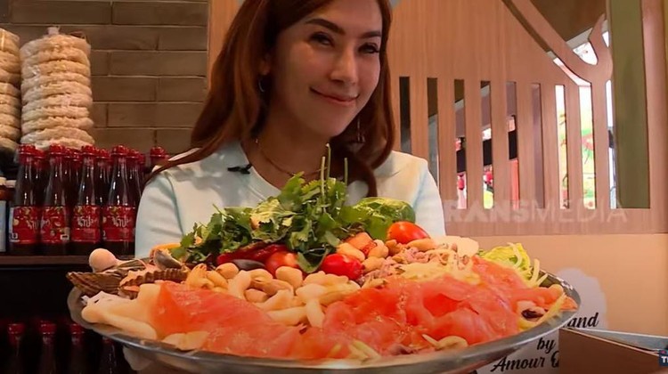 Susan Ramli Bisnis Salad Thailand
