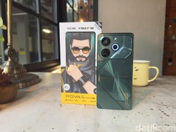 Tecno Pova 6 Pro 5G: Spesifikasi dan Harga di Indonesia