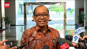 VIDEO: Pratikno Bantah Jokowi Cawe-cawe Proses Kepengurusan Baru PDIP