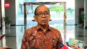 VIDEO: Istana Bantah Sewa Mobil Rp25 Juta Per Hari Buat Tamu di IKN