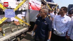 VIDEO: Satgas Sita Barang Impor Ilegal Rp46 M, Ini Penampakannya