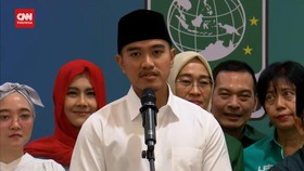 VIDEO: Kaesang: Saya Siap Lawan Pak Anies dan Pak RK di Pilgub Jakarta