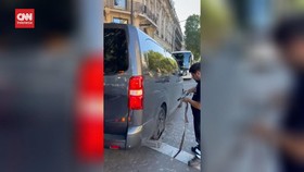 VIDEO:Uang Rp 950 Juta Milik Tim Bulutangkis Indonesia Dicuri di Paris