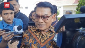 VIDEO: Moeldoko Soal Nasib IKN di Pemerintahan Prabowo