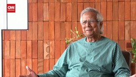 VIDEO: M. Yunus, Peraih Nobel yang Ditunjuk Jadi PM Interim Bangladesh