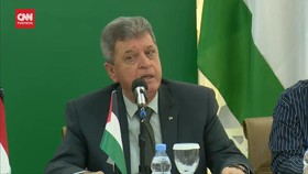 VIDEO: Dubes Palestina Temui Gus Yahya Bahas Kondisi Gaza