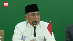 VIDEO: Dikunjungi Dubes Palestina, Gus Yahya: Hentikan Pembunuhan Gaza