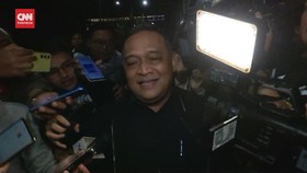 VIDEO: 2 Kali Diperiksa Soal Sosok T, Benny Ramdhani Bungkam ke Media