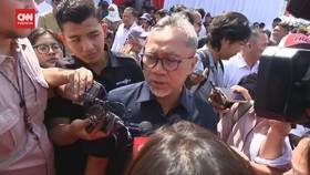 VIDEO: KIM 'Plus' di Pilkada Jakarta, Zulhas: Kita Ikut Gerindra Aja