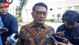 VIDEO: Kata Moeldoko soal Alat Kontrasepsi Pelajar Picu Pro Kontra
