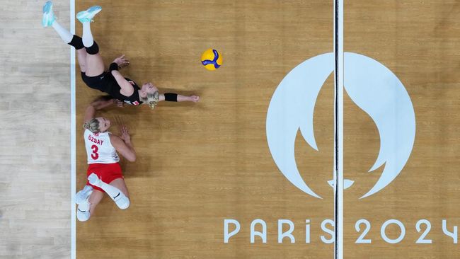 Badan Kesehatan Dunia (WHO) menyebut ada lebih dari 40 atlet Olimpiade Paris 2024 yang dinyatakan positif Covid-19.