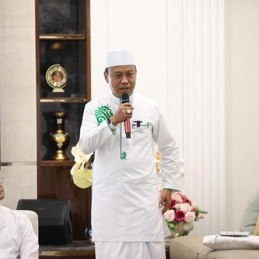 Ustaz Dasad Latief Ungkap Ciri-ciri Wanita yang Bisa Habiskan Pahala Laki-laki