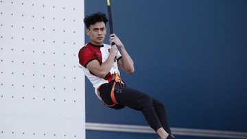 Sorotan Dunia Olahraga CNN Sport : Tak Bisa Menunggu Pulih, Veddriq Yakin Raih yang Terbaik di 2026