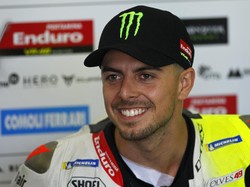 Fabio Diggia Merasa Dirinya Mirip Marquez, Ini Sebabnya