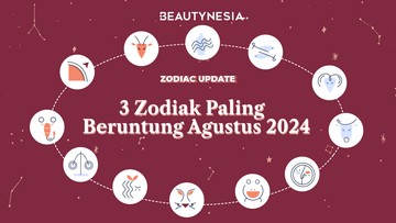 img-title 3 Zodiak Paling Beruntung Sepanjang Agustus 2024