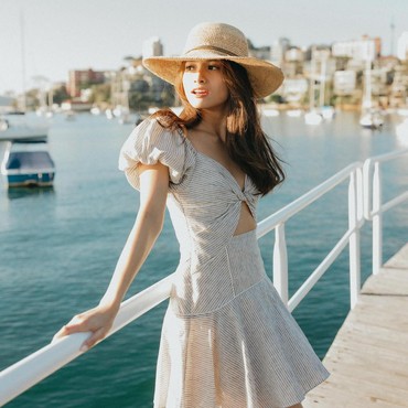 Aktif Suarakan 'Peringatan Darurat' di Instagram, Acha Septriasa Jadi Sorotan