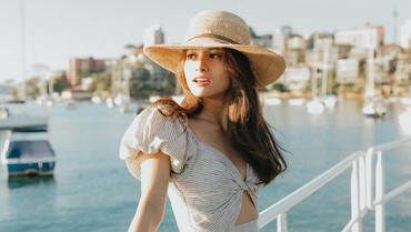 img-title Aktif Suarakan 'Peringatan Darurat' di Instagram, Acha Septriasa Jadi Sorotan