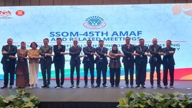 Ancaman Krisis Pangan, Indonesia Dorong Kesiapsiagaan Wilayah ASEAN