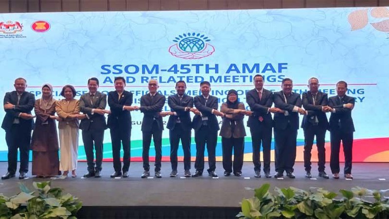 Pemerintah Indonesia melalui Kementerian Pertanian (Kementan) mengajak negara-negara ASEAN untuk melakukan upaya bersama membangun kesiapsiagaan wilayah ASEAN