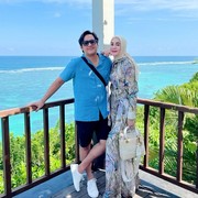 18 Tahun Bersama, Ini Perjalanan Pernikahan Andre Taulany dan Rien Sebelum Gugatan Cerai