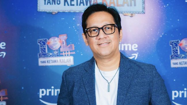 Andre Taulany disebut sudah menggugat cerai istrinya, Rien Wartia Trigina, sejak 4 April 2024.
