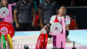 Eko Yuli Dililit Tiga Cedera Saat Gagal Sumbang Medali di Olimpiade