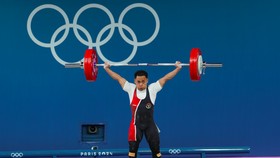 Klasemen Olimpiade 2024: China Tempel AS, Indonesia Posisi 72